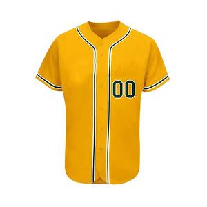 Nuevo Uniforme de Béisbol de Diseño Personalizado, Ropa Deportiva Estampada, 100% Algodón, Transpirable, Antiarrugas, Manga Larga para Mujer y Hombre - Product Image 2