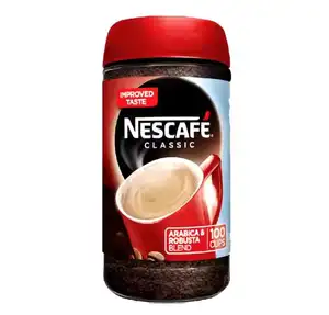 Nescafeクラシックインスタントコーヒーnescafe 3 in 1
