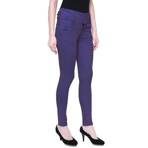 High Waist Straight Leg Denim Pants for Women with Bow Embroidery Loose Fit Casual Breathable Jeans <b>Trousers</b> - Product Image 2