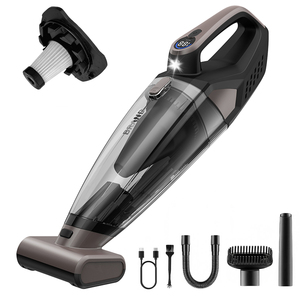 Nouvel <span class=keywords><strong>aspirateur</strong></span> à main sans fil 14,8 V 150 W Haute puissance 8 KPa Forte aspiration - Product Image 1