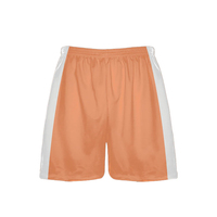 Ensemble de maillots et shorts de lacrosse pour adultes unisexe, légers, imprimés de haute qualité, dernier design, logo entièrement personnalisable