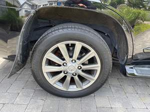 USADO LHD/RHD 2010 LE X US LX 570 - Product Image 6