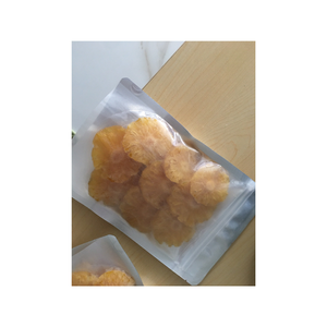 Trozos de piña seca de sabor natural de Vietnam, ideal para hornear aperitivos y repostería, exportador de piña seca de Vietnam - Product Image 6