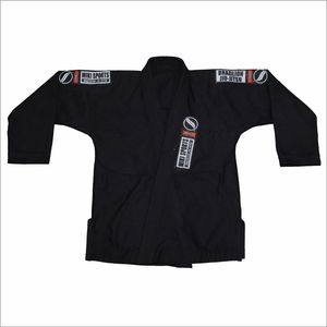 Nouveau coton BJJ Kimono fabricant Promotions haute qualité unisexe BJJ Gi uniforme ensemble Pakistan OEM Jiu Jitsu MMA traditionnel - Product Image 5