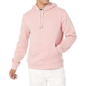 Ropa de invierno de algodón liso en blanco a granel para hombre, Sudadera con capucha de gran tamaño, gran oferta, nueva llegada, sudaderas con capucha para hombre - Product Image 1