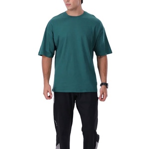 Camiseta Deportiva para Hombre, Corte Regular, Transpirable, Ecológica, Personalizable, para Verano - Product Image 2