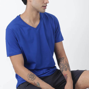 245 Gsm haute qualité 100% coton grande taille homme à manches courtes 100% coton impression t-shirt prochain niveau vêtements hommes t-shirts - Product Image 5