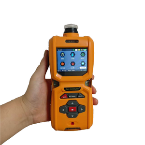 데이터 로깅 기능이 있는 제트론 MS600 다중 가스 감지기 - Product Image 2