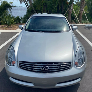 อินฟินิตี้ คิวเอ็กซ์ ปี 2004 พวงมาลัยซ้าย มือสอง - Product Image 1