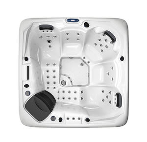 5 yetişkin için 2.0m açık sıcak <span class=keywords><strong>spa</strong></span> akrilik yüzme havuzu jakuzi masaj küveti - Product Image 1