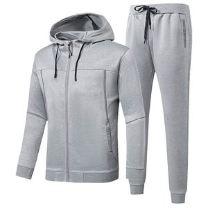 Chándal para hombre, chándal para niños, 100% algodón, terciopelo, poliéster, nailon, cortavientos personalizado, conjunto de chándales de fútbol para hombres - Product Image 6