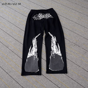 ชุดกีฬามีฮู้ดและกางเกงขายาวสำหรับคุณแม่ชุดวิ่ง2ชิ้นสำหรับคุณแม่ชุดออกกำลังกายพิมพ์ลายพัฟโลโก้ได้ตามต้องการ - Product Image 2