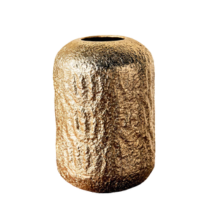 Vases à fleurs en métal antique pour la décoration du sol de la maison, vases à fleurs décoratifs d'intérieur et d'extérieur et jarre pour la décoration - Product Image 4