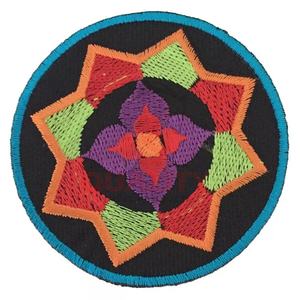 Diseño de logotipo de moda de alta calidad, insignias de bordado de impresión, insignias de bordado hechas a mano de alta calidad personalizadas - Product Image 1