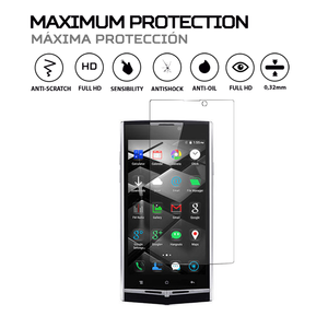 Protecteur d'écran antichoc Uhans U100 - Produit phare - Product Image 2