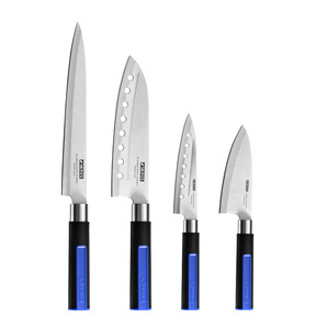 Ensemble de 4 couteaux japonais Solid+ par Hermanos Torres (Monix M355004) - Product Image 2