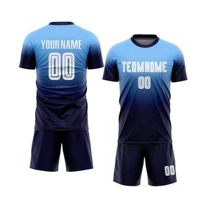 Usine de fabrication de maillots de football sur commande, production en gros avec services axés sur la marque - Product Image 5