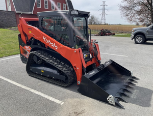 Cargador Compacto de Orugas Kubota SVL 75-3 de Alta Calidad Disponible - Product Image 3