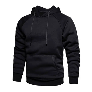 Men's Winter Hoodies <b>Long</b> Sleeve Streetwear Fashion Gym Pullover <b>Sweatshirts</b> Warm Soft Fleece Breathable Eco-Friendly Casual - Product Image 5