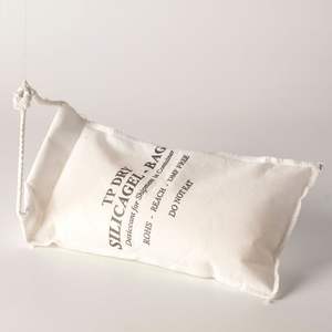 สารดูดความชื้นแบบแขวนสำหรับคลังสินค้า500กรัมสารดูดความชื้นแบบ SiO2ซิลิกาเจลควบคุมความชื้นจากเวียดนาม - Product Image 2