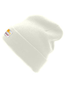 Trendmalls Mens/Women/<b>Kids</b> cap Unisex <b>Hat</b> Knit Cuffed <b>Beanie</b> (H01-Off White) - Product Image 3