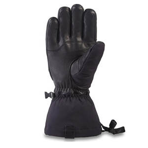 Gants de ski d'hiver pour femmes, coupe-vent, résistants au froid, compatibles avec les écrans tactiles, gants chauds rembourrés de duvet épais pour le snowboard - Product Image 2