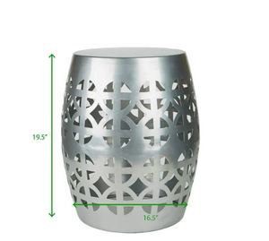 Mesa Auxiliar de Hierro para Exteriores de Alta Calidad, Fabricante y Proveedor de Mesas de Metal y Aluminio con Precio de Mayoreo - Product Image 5