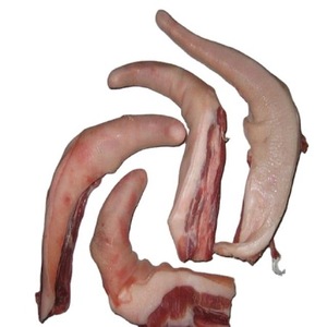 Panza y Grasa de Cerdo Congeladas a Granel - Product Image 1