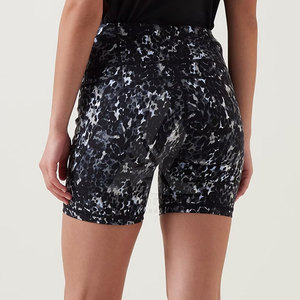 Shorts de cycliste pour femmes sur mesure de haute qualité, respirants, à séchage rapide, confortables, shorts chauds avec prix d'usine - Product Image 3