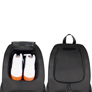 Mochila de baloncesto de diseño y Color personalizado con estilo de cremallera, novedad de 2025, mochila de baloncesto deportiva personalizada de gran capacidad - Product Image 6