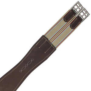 Nueva Cincha de Doma Profesional de Alta Calidad Ajustable de Cuero para Caballos, Productos Ecuestres Personalizables - Product Image 6