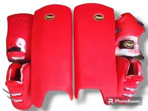 ที่ป้องกันขาสำหรับผู้รักษาประตูฮอกกี้สวมใส่สบาย - Product Image 2