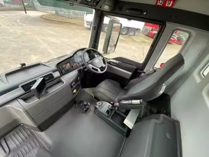 Usato 2020 M N TGS 35.400 autocarro pesante Diesel 8x4 guida A destra trasmissione automatica Euro 6 30T Ho wo Sha c uomo è u zu - Product Image 6
