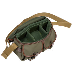 Nueva Bolsa de Cartuchos de Cuero Genuino, Fundas para Pistolas, para Seguridad, Caza y Tiro, Duradera, Hecha en Pakistán, de Alta Calidad - Product Image 2