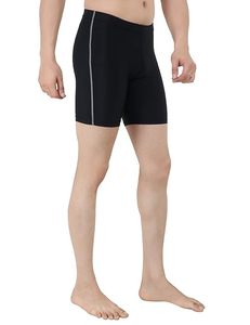 Short de course à compression jogger short multifonctionnel short de compression pour l'entraînement en salle de sport, la course à pied, la natation - Product Image 2