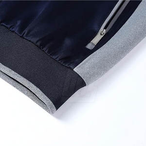 Ensemble de survêtement de course pour homme, veste et pantalon respirants pour la salle de sport, vêtements de sport, survêtement de course - Product Image 6