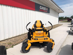 เครื่องตัดหญ้า New Cub Cadet ULTIMA ZT2 50 รุ่น 4 จังหวะ 196 ซีซี 230 โวลต์ 5000 วัตต์ 1000 มม. รับประกัน 1 ปี เหมาะสำหรับงาน DIY และงานอุตสาหกรรม - Product Image 4