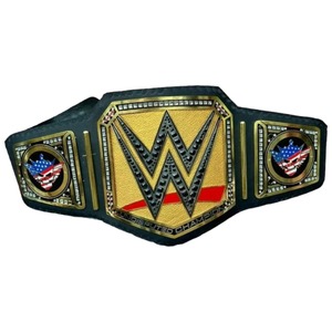 Cintura all'ingrosso da campionato <span class=keywords><strong>in</strong></span> oro con cintura <span class=keywords><strong>in</strong></span> metallo di lusso personalizzabile con fibbia <span class=keywords><strong>in</strong></span> Pvc regolabile cintura da boxe per Wrestling - Product Image 6