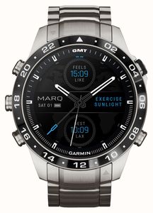 Garmin MARQ Aviator Gen 2 นาฬิกาสมาร์ทวอทช์หรูสำหรับผู้ชาย พร้อมจัดส่ง - Product Image 2