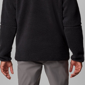 Men Fleece Material <b>Comfy</b> <b>Hoodie</b> For Bulk Buyer Fashionable Design Breathable Fabric Cheap Rate / Wholesale Rate For Winter 2026 - Product Image 6