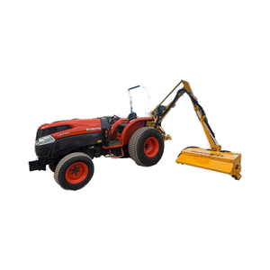 Para Kubota L5040, Tractor Compacto de Ruedas 4x4 de 52 CV con Motor, Bomba y Caja de Cambios Nuevos, Potencia Nominal de 20-200 CV, Uso como Mini Tractor - Product Image 1