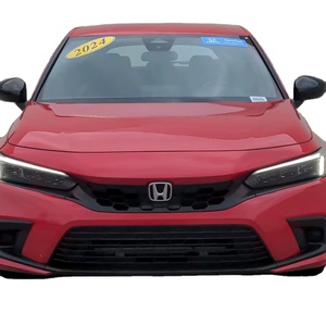 Honda Civic Sport 2024 d'occasion propre - Product Image 1