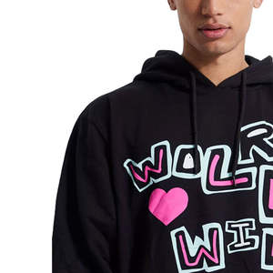 Sudadera con capucha de invierno Impreso Hombres Mejor calidad Mangas completas Nueva llegada Sudaderas con capucha en diseño personalizado Disponible en precios baratos - Product Image 4