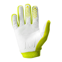 Guantes de Motocross de Cuero Unisex de Alta Calidad, Diseño Nuevo y Personalizable, Completamente Impermeables y Transpirables para Deportes de Conducción
