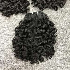 มัดผมชาวพม่าแบบม้วนผมสีดำสำหรับผู้หญิงผิวดำ - Product Image 1