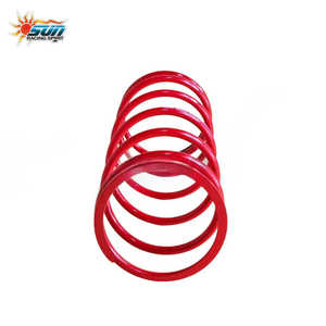 สปริงกลางคลัตช์ SUN Racing รุ่นใหม่ สีแดง สำหรับรถสกู๊ตเตอร์ CLICK125  อะไหล่แต่งไต้หวัน  ปรับปรุงระบบคลัตช์ CVT  1500 รอบต่อนาที - Product Image 2