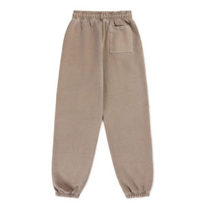 Soft Durable Cotton Wide Roomy Fit Classic Heavy Style Sweatpants For <b>Men</b> Modern Everyday Active Reliable Quality Sweatpants - Product Image 5