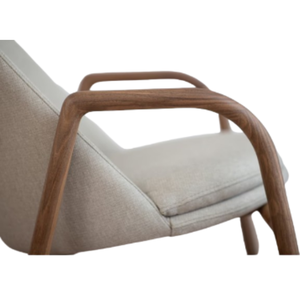 Juegos de muebles para restaurantes con estructura de madera maciza y combinación de espuma y tela suave, vendidos a precios de mayorista. - Product Image 3
