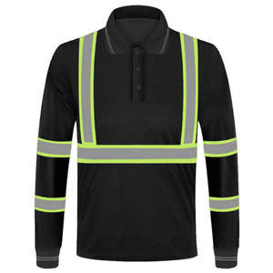 Camiseta Polo de Trabajo Industrial, Tela de Algodón de Primera Calidad, Camiseta Polo de Trabajo de Alta Calidad, Suministro al por Mayor, Poliéster y Algodón Duraderos - Product Image 3