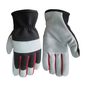 ถุงมือประกอบงานผ้าฝ้าย/สแปนเด็กซ์ ระบายอากาศได้ดี ป้องกันรอยยับ แห้งเร็ว เนื้อผ้านุ่ม ดีไซน์กันลื่น ราคาสมเหตุสมผล - Product Image 3